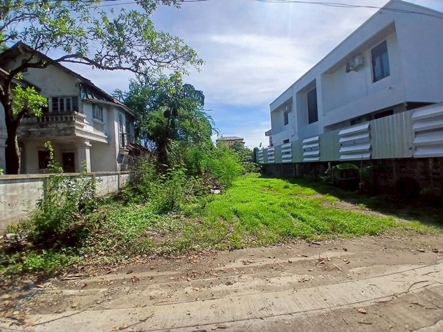 ขาย ที่ดิน ใกล้ กฤษดานคร 18 สาย 3 ขนาด 144 ตรว. ทำเลดี เหมาะสร้างบ้านพักอาศัย