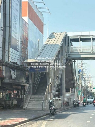 DSL-941 ขาย ที่ดิน ขายที่ดินเปล่าถมแล้ว 1.5 ไร่ (600 ตร.ว.) ใกล้ MRT บางแค ราคา 45 ล้านบาท ใกล้กับ MRT บางแค 45000000 บาท กรุงเทพ 1 ไร่ 2