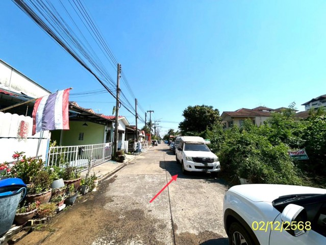 ขายที่ดินว่างเปล่า โครงการ ศุภาลัยบุรี อำเภอคลองหลวง