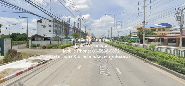 DSL-982 ขาย ที่ดิน ขายที่ดินเปล่า 2-1-62 ไร่ ซ.เชื่อมสัมพันธ์ หนองจอก (ใกล้สนามบางกอกอารีน่า) กรุงเทพ หนองจอก ใกล้กับ ถนนสุวินทวงศ์