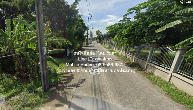 DSL-982 ขาย ที่ดิน ขายที่ดินเปล่า 2-1-62 ไร่ ซ.เชื่อมสัมพันธ์ หนองจอก (ใกล้สนามบางกอกอารีน่า) กรุงเทพ หนองจอก ใกล้กับ ถนนสุวินทวงศ์