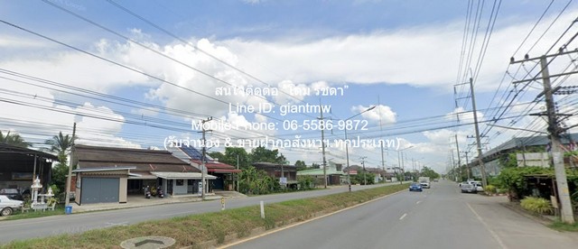 DSL-1013 ขาย ที่ดิน ขายที่ดินเปล่าถมแล้ว 5-0-59 ไร่ ท่าทอง จ.พิษณุโลก ติดถนนทางหลวงหมายเลข 1063 5 ไร่ 2059 ตารางวา พิษณุโลก เมืองพิษณุโลก