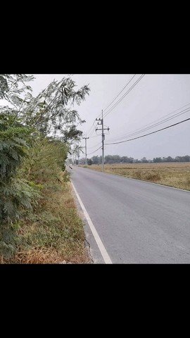 ขายที่ดินทำเลทอง เส้นหนองแค-สระบุรี อำเภอหนองแค จังหวัดสระบุรี 14 ไร่ 32 ตร.ว.
