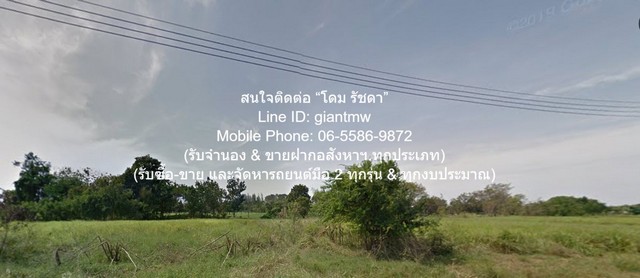 DSL-696.2 ขาย ที่ดิน (ต่ำกว่าราคาประเมิน)ขายที่ดินเปล่าจัดสรรถมแล้วในสนามกอล์ฟ 1-0-88 ไร่ อ.นครชัยศรี จ.นครปฐม 8784000 บาท 1 ไร่ 488 ตร.วา