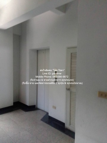 DSL-1001.2 ให้เช่า ที่ดิน ให้เช่าอาคารที่พักอาศัย และสำนักงาน 10 ชั้น พร้อมที่ดินเปล่า และกิจการให้เช่าอื่น ๆ 2-1-19 ไร่ ถนนนครอินทร์