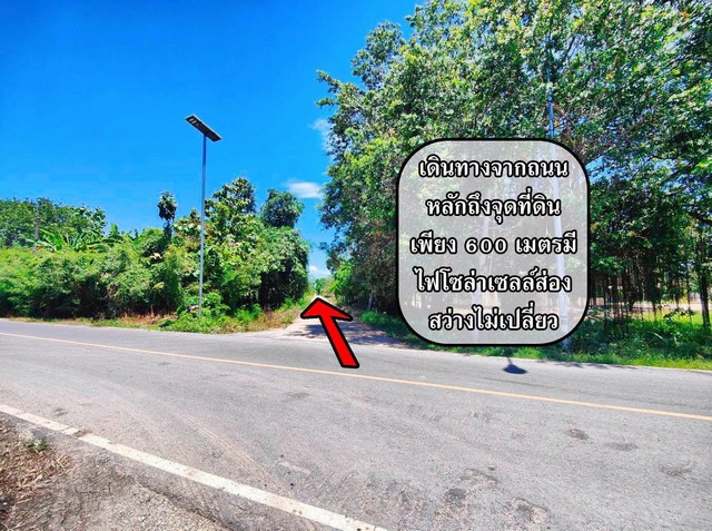 ขายที่ดิน ขายที่ดินแปลงสวย ตำบล บ้านโปร่ง จังหวัด สระบุรี