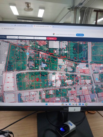 ขายที่ดินซอยเพชรเกษม 68 แยก 29 เขตบางแค กรุงเทพฯ เนื้อที่รวม 1 ไร่