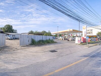 ที่ดินให้เช่าบางพลี 175 ตร.ว. 700 ตร.ม. ตรงข้ามโรงแรมเลอทาน่า ใกล้โรงพยาบาลจุฬารัตน์ 3 อินเตอร์ 200 ม. ดูโฮม เทพารักษ์ 650 ม. ถนนเทพารักษ์