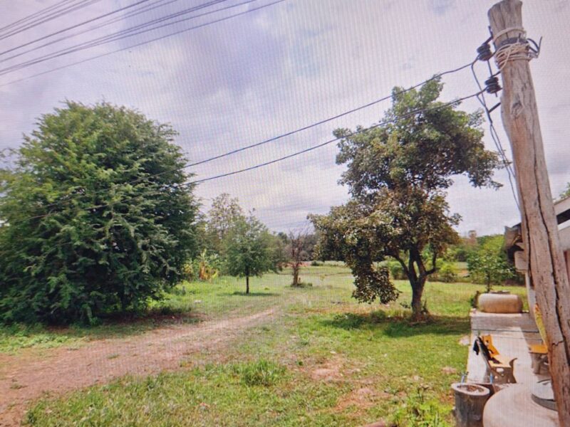 ขายที่ดินเปล่า 23-3-72 ไร่ ติดถนน 2 ด้าน อ.เมืองชัยภูมิ จ.ชัยภูมิ