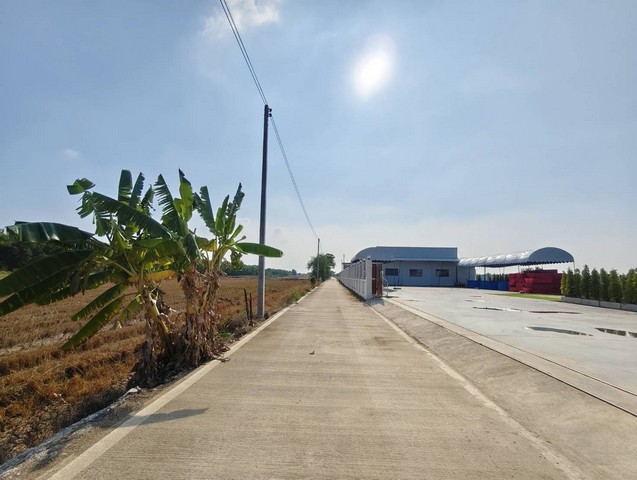 ขาย ที่ดิน - 690000 บาท ปทุมธานี คลองหลวง