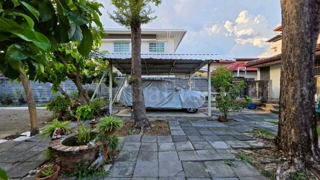 ลดราคา ที่ดิน 102 ตรว. ถมแล้ว ทำเลดี ลาดพร้าว-วังหิน โชคชัย4 ที่ดินที่พร้อมใช้งาน ราคาถูก
