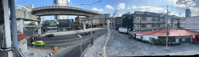 ขายที่ดินศักยภาพสูง ทำเลดีแยกไฟฉายห่าง MRT 0 เมตร ขนาดพื้นที่ 953.2 ตร.วา
