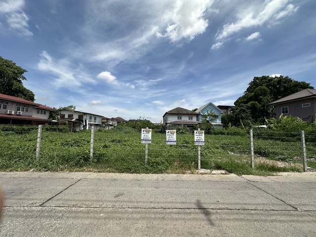 ขายที่ดิน ดอนเมือง สรงประภา 24 ขนาด 69 ตร.วา ถูกมาก!! เหมาะสร้างบ้าน