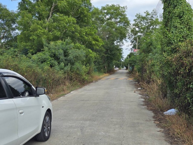 ขายด่วน ที่ดิน​​ 52 ตร.ว​ ข้างวัดพระธรรมกาย​ ซ.คลองสาม 9/9 ต.คลองสาม​ อ.คลองหลวง​ จ.ปทุมธานี