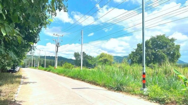 ขายที่ดิน เนื้อที่ 13-0-30 ไร่ ผังสีม่วงลาย เขาคันทรง ศรีราชา ชลบุรี