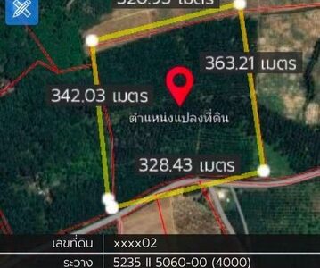 ขายที่ดิน แปลงใหญ่ เนื้อที่ 66 ไร่ 3 งาน 14 ตารางวา หนองใหญ่ ชลบุรี