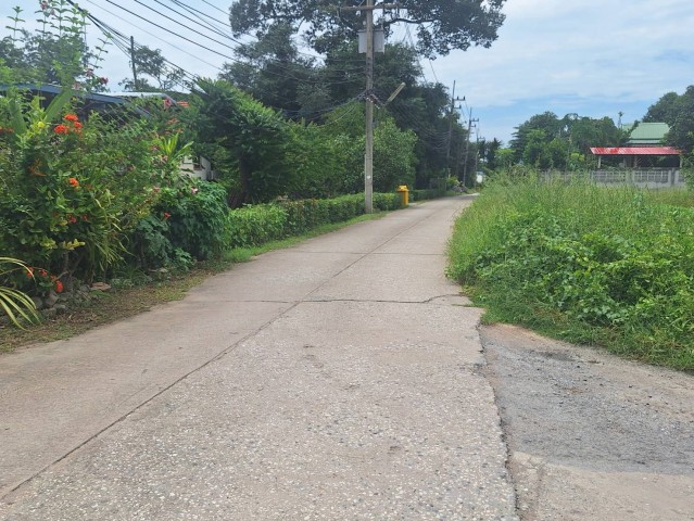 ขายที่ดินเปล่า 347 ตรว. ใจกลางเทศบาล อ.เมือง จ.นครสวรรค์