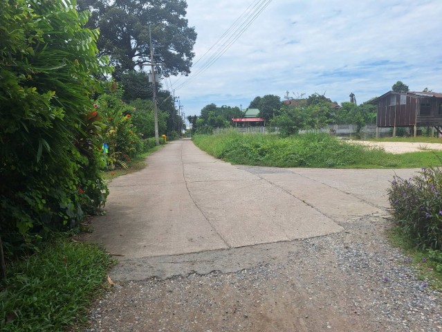 ขายที่ดินเปล่า 347 ตรว. ใจกลางเทศบาล อ.เมือง จ.นครสวรรค์