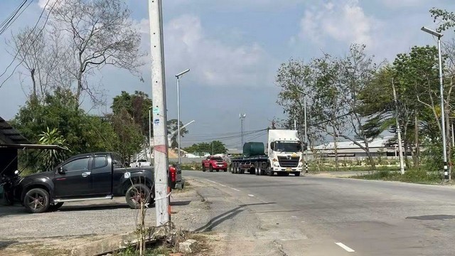 ขายที่ดิน 10 ไร่ ติดถนนคอนกรีต หนองขา ศรีราชา ชลบุรี ใกล้นิคมปิ่นทอง