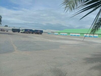 ขายด่วนที่ดิน พร้อมโรงงานขนาดใหญ่ 5 ไร่ บางพลี สมุทรปราการ