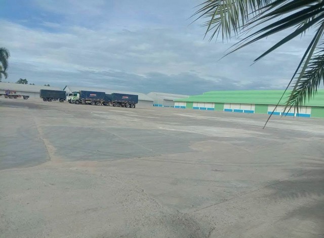 ขายด่วนที่ดิน พร้อมโรงงานขนาดใหญ่ 5 ไร่ บางพลี สมุทรปราการ