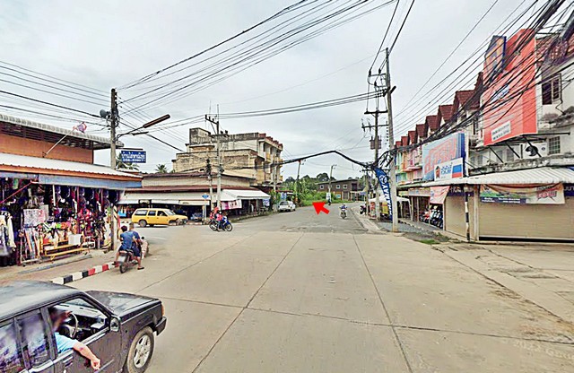 ที่ดินการค้า ติดถนนใหญ่ ในชุมชน ใกล้ตลาด โรงพยาบาล 380ตรว. อ.บ้านไร่ อุทัยธานี 086-301-6161
