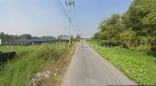 ที่ดิน 2-3-26 ไร่ ติดทางพิเศษ แหลมบัว อ.บางใหญ่-กาญจนบุรี