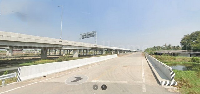 ที่ดิน 2-3-26 ไร่ นครชัยศรี ติดทางพิเศษ อ.บางใหญ่-กาญจนบุรี M81