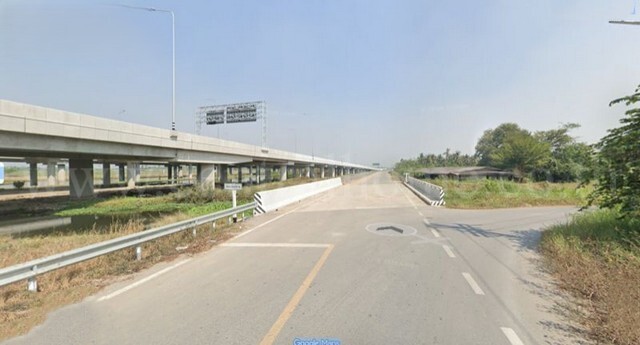 ที่ดิน 2-3-26 ไร่ ติดทางพิเศษ แหลมบัว อ.บางใหญ่-กาญจนบุรี ประเภทผังเมืองพื้นที่สีเขียว