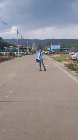 ขายที่ดิน 147ตรว.เหมาะทำรีสอจร์ท สวนเกษตร ตีนเขาใหญ่ จ.นครนายก