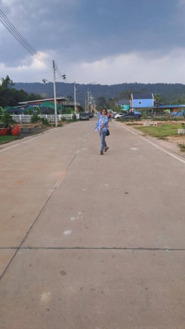 ขายที่ดิน 147ตรว.เหมาะทำรีสอจร์ท สวนเกษตร ตีนเขาใหญ่ จ.นครนายก