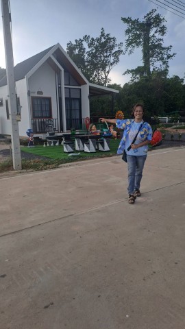 ขายที่ดิน 147ตรว.เหมาะทำรีสอจร์ท สวนเกษตร ตีนเขาใหญ่ จ.นครนายก