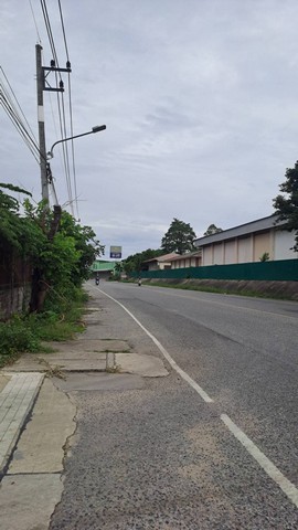 ขายที่ดินทำเลศักยภาพ เมืองระยอง เนื้อที่ 6 ไร่ 3 งาน 62 ตร.วาทำเลดี ใกล้โรงเรียนอัสสัมชัญระยอง เหมาะสำหรับนักลงทุนและผู้ประกอบการ