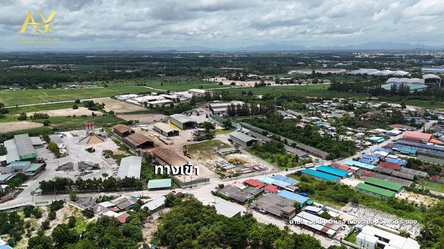 ด่วน! โอกาสทองของนักลงทุน ขายที่ดินพร้อมโรงงาน 49 ไร่ ใจกลางระยอง มีใบ ร.ง.4 พร้อมลุยธุรกิจทันที!