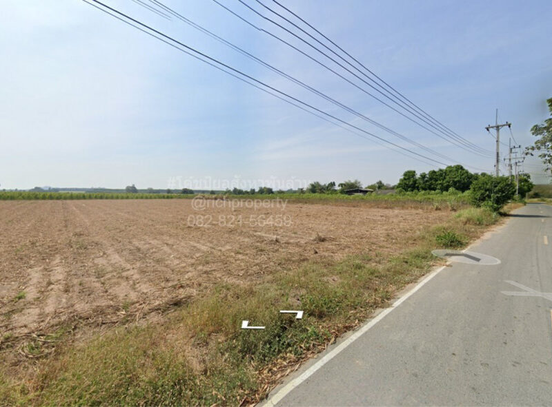 ขาย ที่ดิน ME207 แปลงสวย มีโอกาศเพิ่มศักยภาพสูง หนองอิรุณ บ้านบึง ชลบุรี . 58 ไร่ 3 งาน 28 ตรว ใกล้นิคมอมตะชลบุรี 2 และถนน 331 เพียง 6 Km..