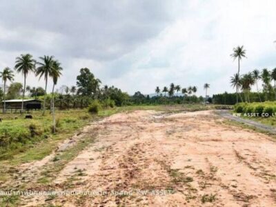 ขายที่ดินห้วยใหญ่ พัทยา บางละมุง แปลงสวย ใกล้ ถนนพัทยา-มาบตาพุด FP-L02366