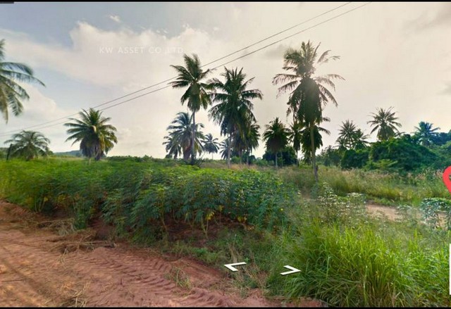 ขายที่ดินห้วยใหญ่ พัทยา บางละมุง แปลงสวย ใกล้ ถนนพัทยา-มาบตาพุด FP-L02366