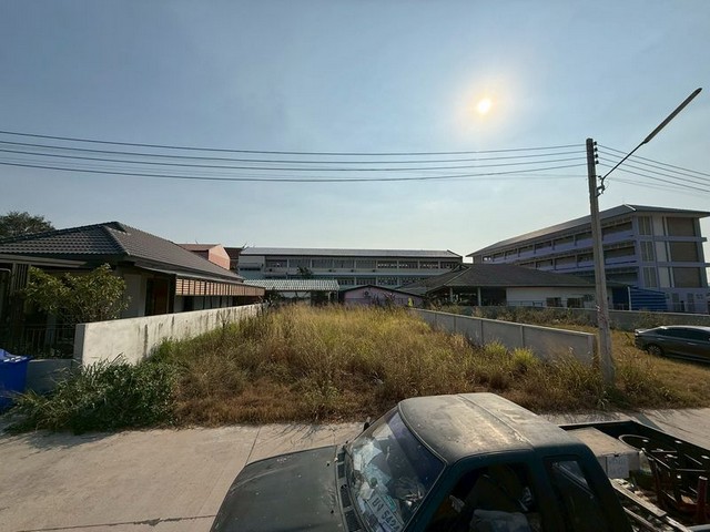 ขายที่ดินแปลงสวย ศรีราชา นาพร้าว ทำเลดีงาม ใกล้แหล่งชุมชน FP-L02436