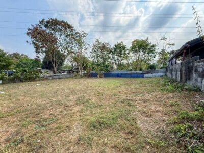 ขายที่ดินศรีราชา กลางเมือง แหล่งชุมชน ซอยบ่อก๊อก FP-L02438