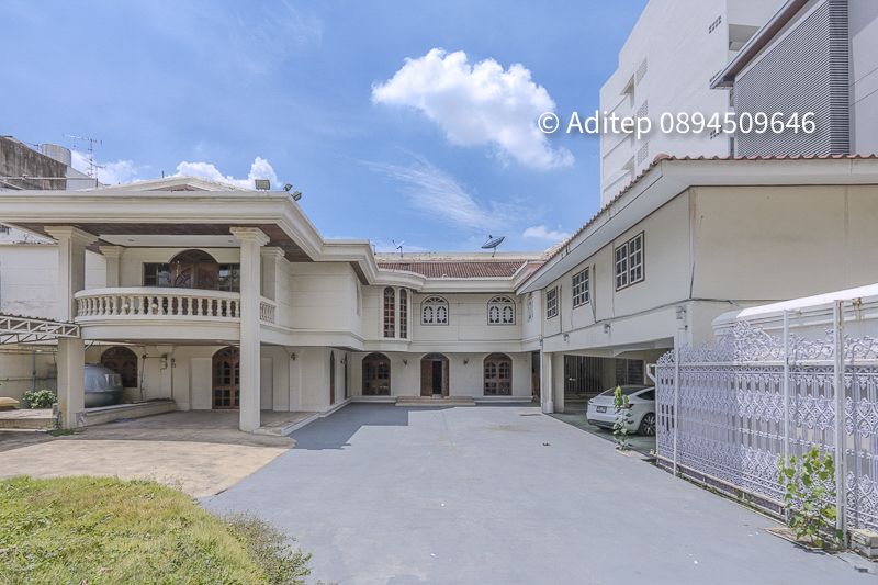 ขายบ้านพร้อมที่ดิน 219 ตร.ว. ซอยลาดพร้าว 48 แยก 20 ห้วยขวาง ใกล้ MRT สุทธิสาร ศักยภาพพัฒนาสูง เข้าออกได้ทั้งถนนสุทธิสาร รัชดา ลาดพร้าว