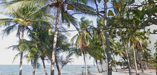 ขายที่ดินติดทะเลสิชล 2 ไร่ หาดทุ่งปรัง นครศรีธรรมราช เหมาะทำพูลวิลล่า ใกล้วัดเจดีย์ไอ้ไข่ และ Banyan Tree Residences