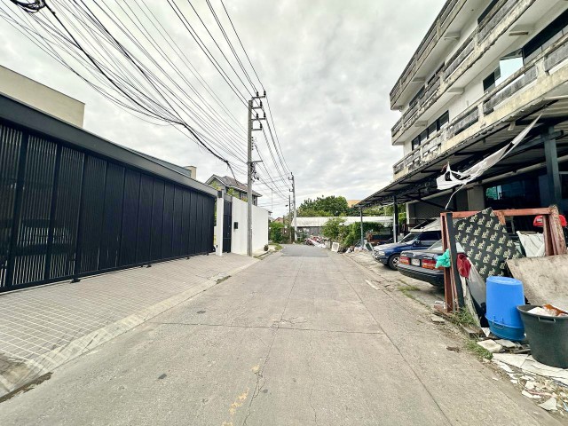 260901naknopts ให้เช่า ที่ดิน BTS เสนานิคม 1.3 กม. เสนานิคม1 ซอย 20-30 พหลโยธิน ที่ดินเปล่าถมสูงทำเลทอง 78 ตร.ว. หรือ 312