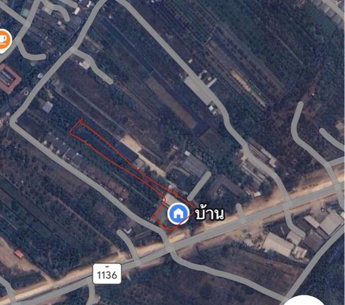 ขายที่ดินพร้อมโกดัง 2 ชั้น + อาคารร้านค้า ทำเลดี อ.เมือง จ.ลำพูน