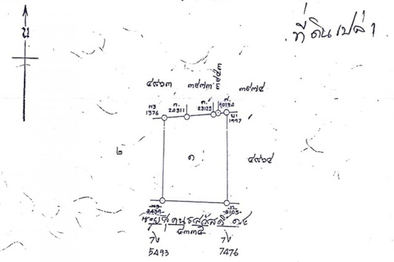 ขายที่ดิน สุคนธสวัสดิ์ 14 ขนาด 200 ตรว. หน้ากว้าง 25.5 เมตร เข้าซอยเพียง 200 เมตร ถมแล้ว สภาพแวดล้อมดี เหมาะปลูกบ้าน