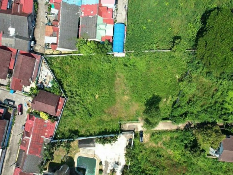 ขายที่ดินสวย ใกล้ชายหาดบางเสร่ 1.1 ไร่เศษ เหมาะสร้างบ้านตากอากาศ TP-L2483