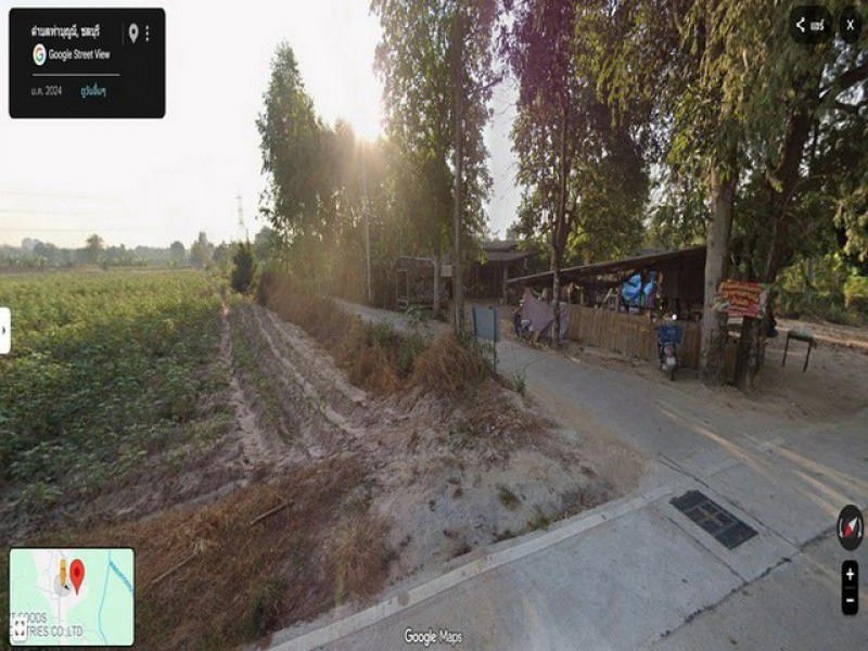 ขายที่ดินพร้อมบ้าน 1 หลัง เกาะจันทร์ ชลบุรี ขนาด 1 ไร่ มีน้ำไฟพร้อมใช้งาน TP-L2492