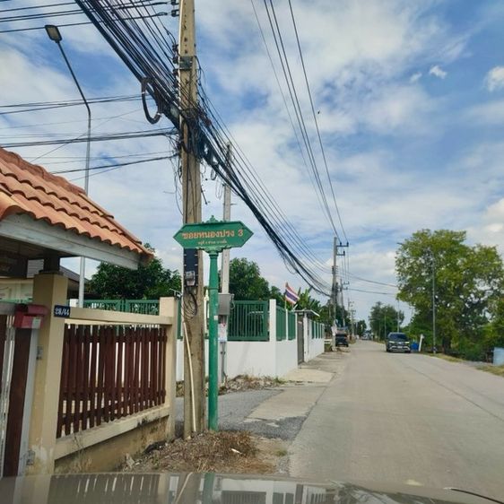 ขายที่ดินเปล่า 3 งาน 78 ตร.ว. ทำเลดี บางเดื่อ ปทุมธานี