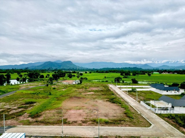 ที่ดินวิวเขาพรหมณี นครนายก ธรรมชาติในความเจริญ | มีเพียง 5 แปลง