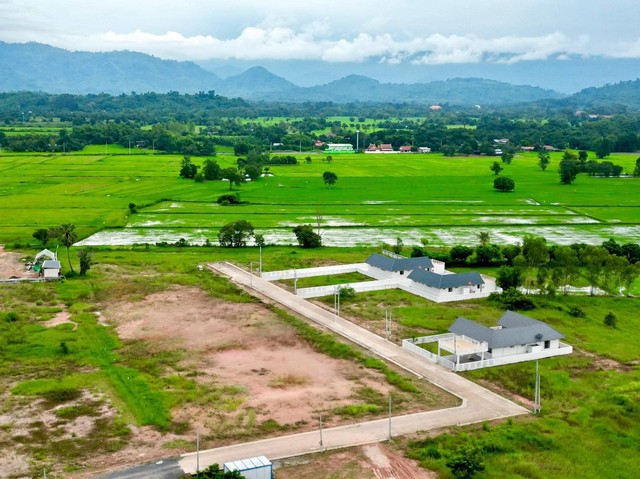 ที่ดินวิวเขาพรหมณี นครนายก ธรรมชาติในความเจริญ | มีเพียง 5 แปลง
