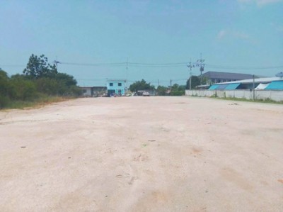ให้เช่าที่ดินทำเลอมตะพานทองชลบุรี ให้เช่าที่ดินเนื้อที่ 2 ไร่ 2 งาน พานทองชลบุรี พื้นที่สีม่วง (มีไฟฟ้า 3 เฟสหน้าที่ดิน)
